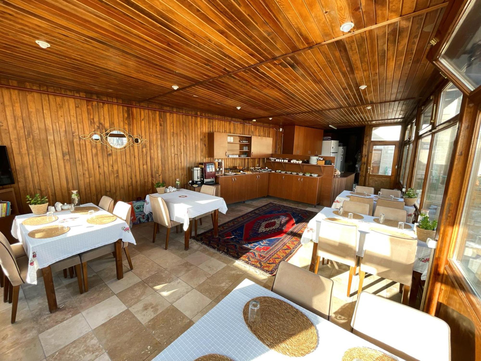 格迪克卡夫酒店 格雷梅 外观 照片