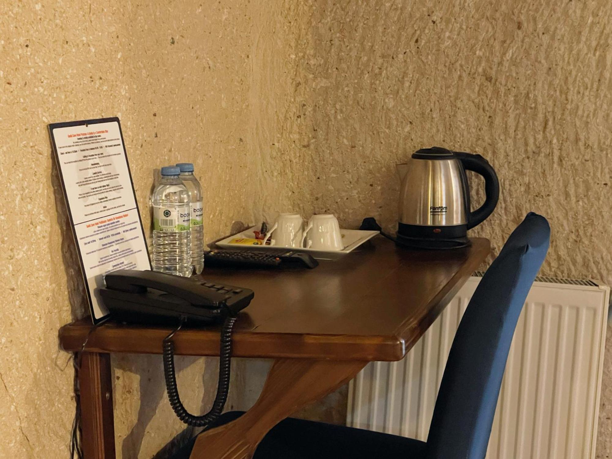 格迪克卡夫酒店 格雷梅 外观 照片