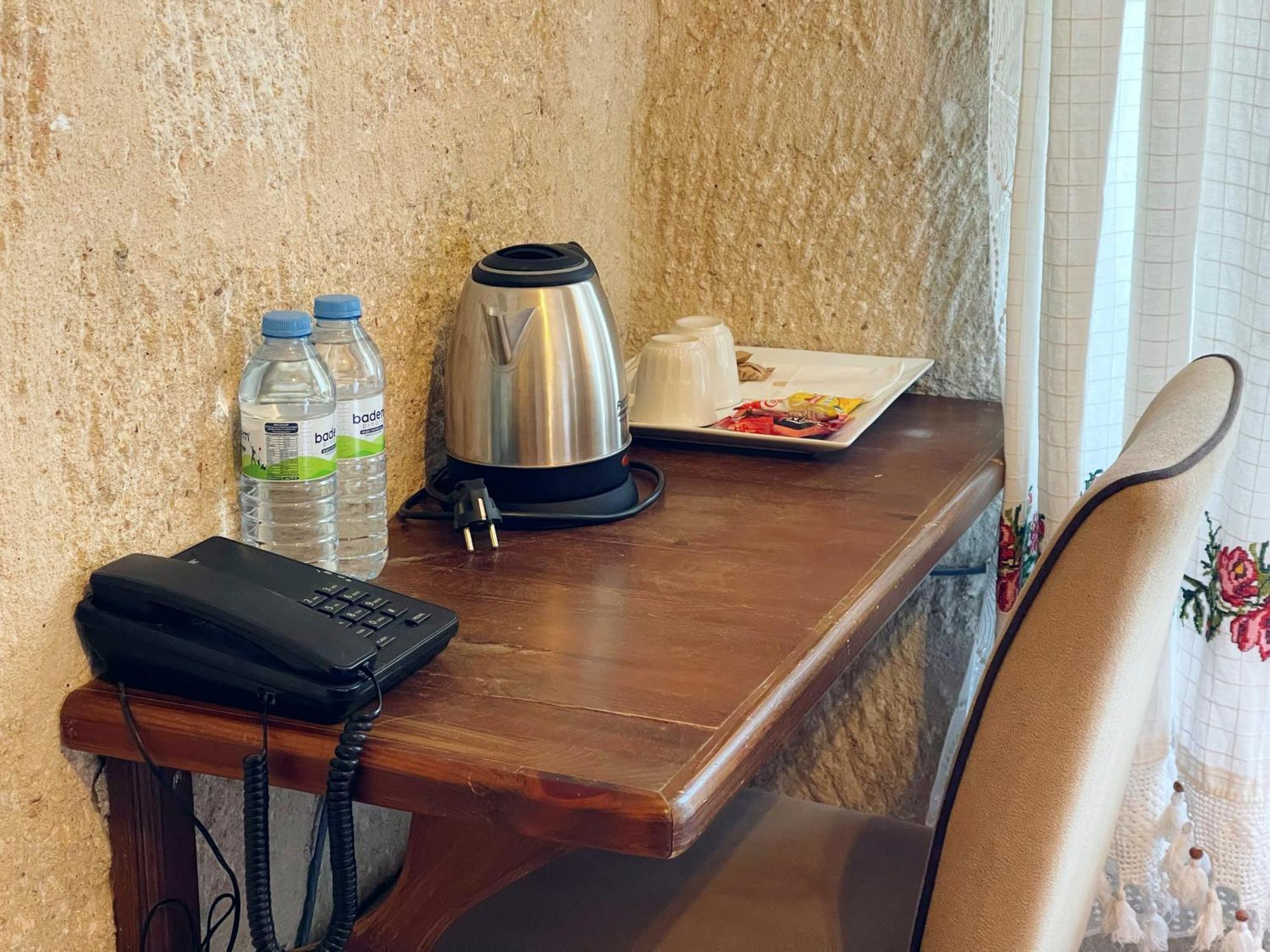 格迪克卡夫酒店 格雷梅 外观 照片